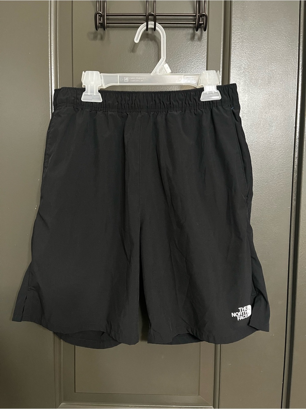 Men’s The North Face Black Athletic Shorts